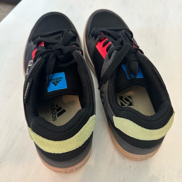 adidas Five Ten Freerider Skate Boarding DLX Mountain Bike Shoes Men's - Picture 7 of 16